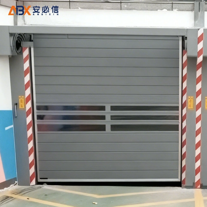 塔城医药密闭高速门